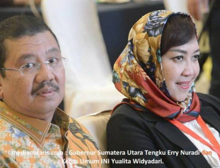 Rapat Pleno PP INI Medan 2018